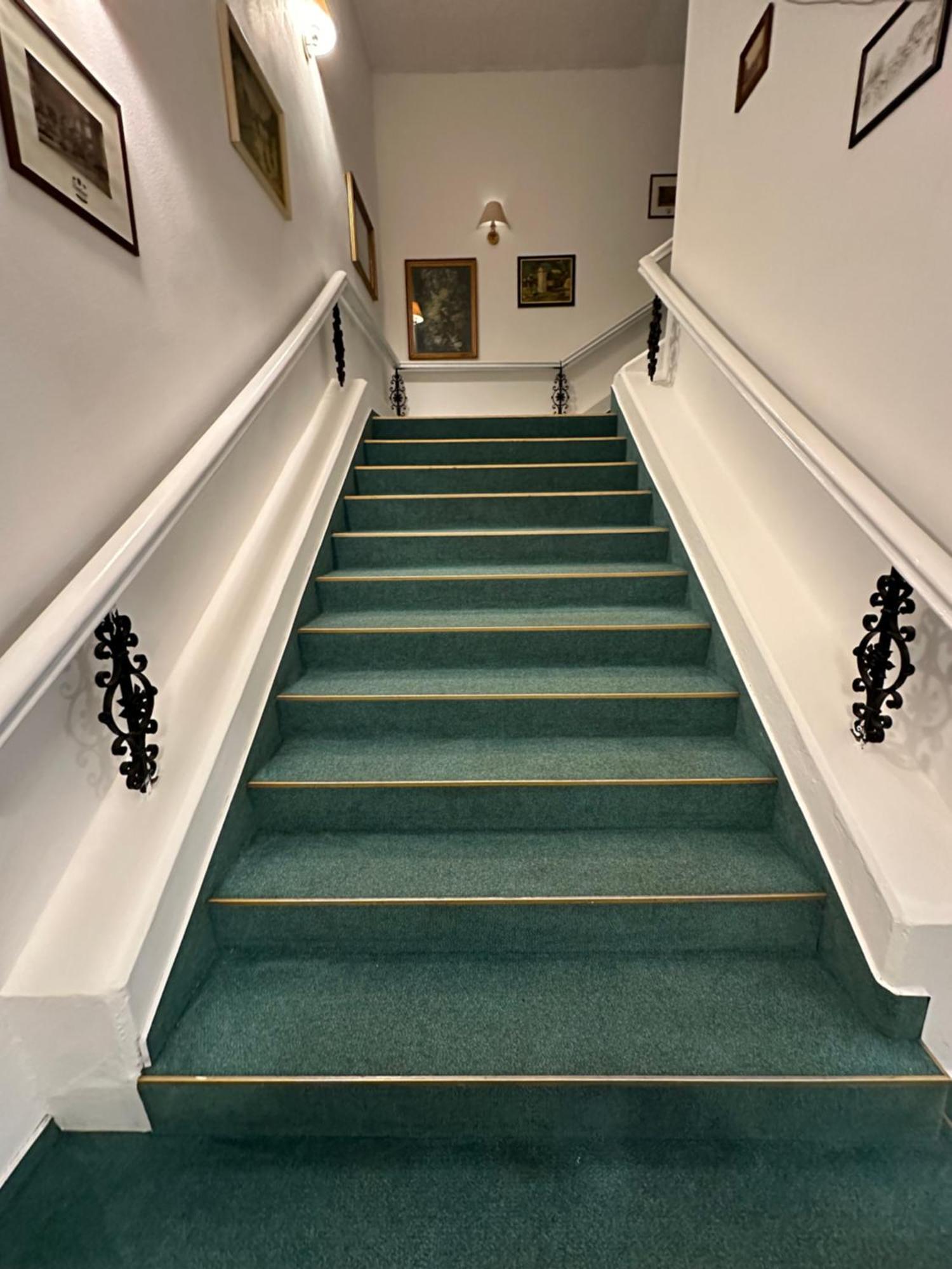 Hotel Sachsenhof Риза Экстерьер фото