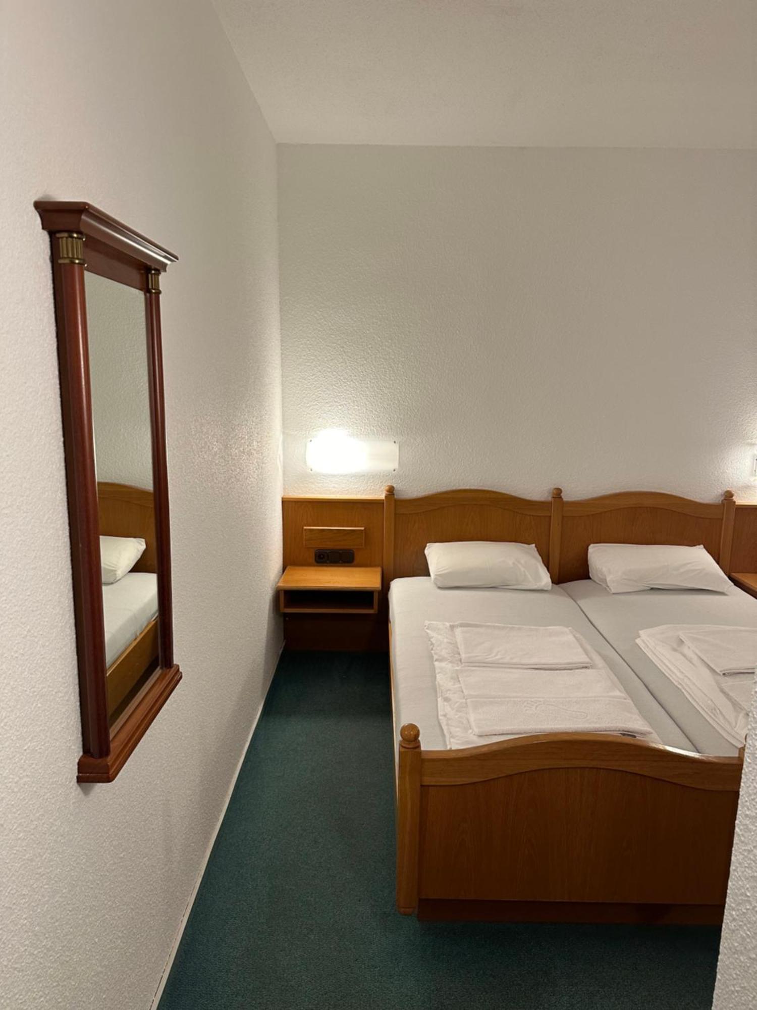 Hotel Sachsenhof Риза Экстерьер фото